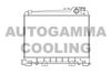 AUTOGAMMA 100119 Radiator, engine cooling